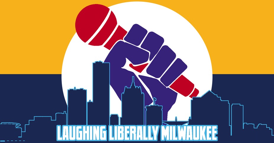 Laughing Liberally Milwaukee event photo