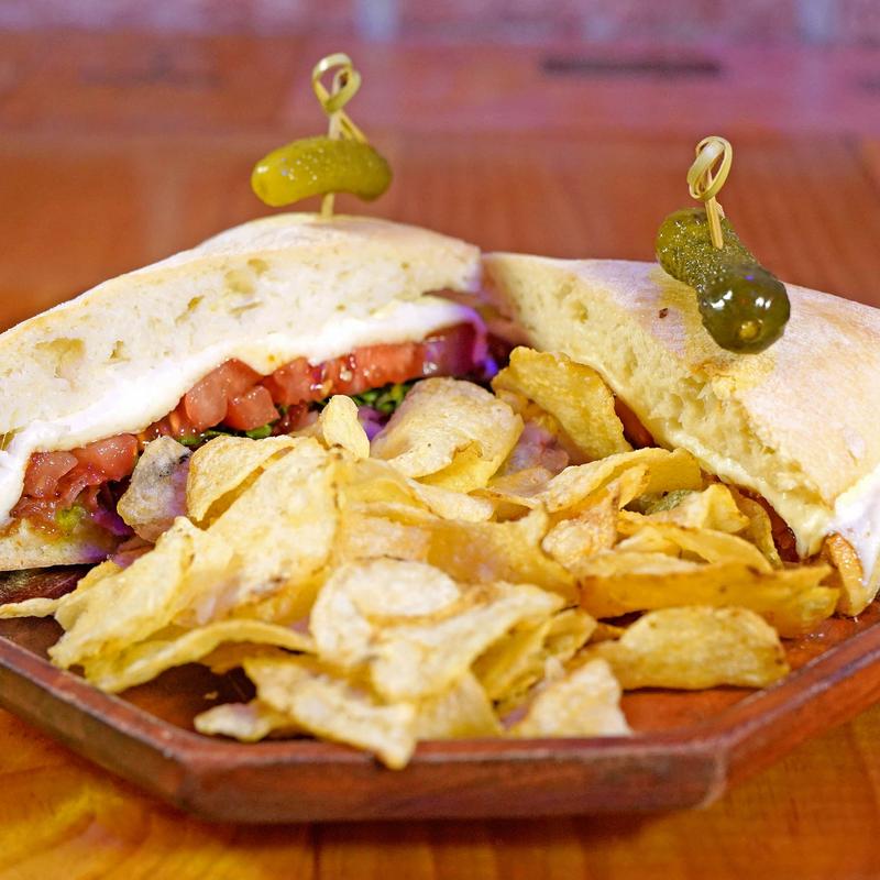 Italian Sandwich photo