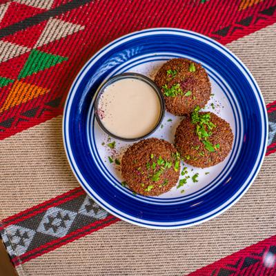 Falafel.