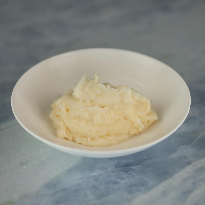 Potato Purée (V) (GF) photo
