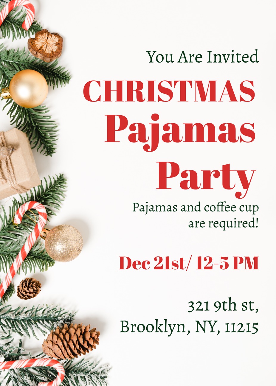 Pajama Party Brunch! event photo