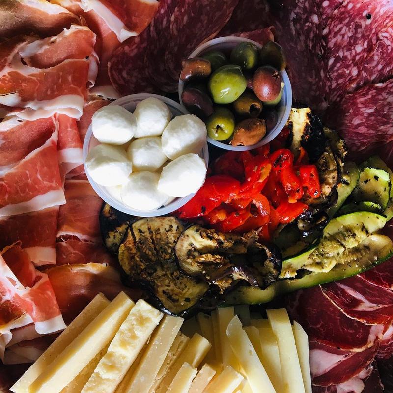 menu item 67 of 95, Antipasto