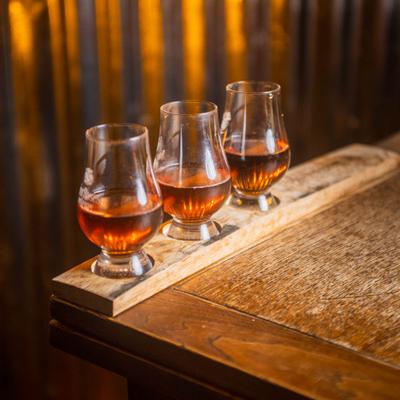 Whiskey flight.
