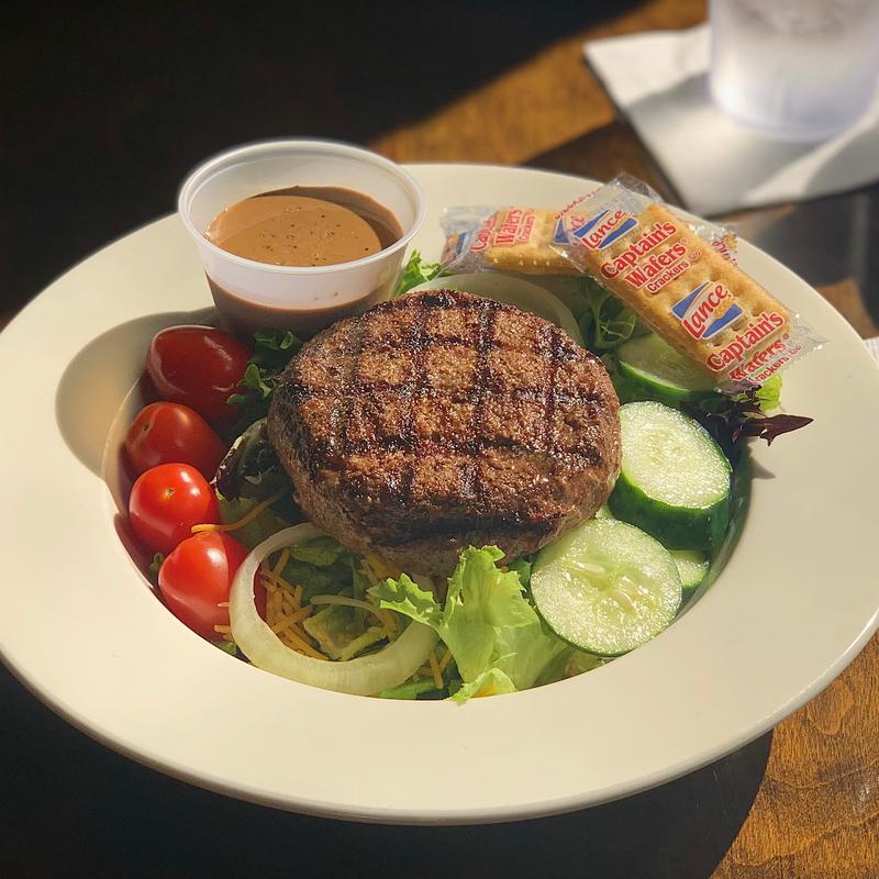 Bunless Burger photo