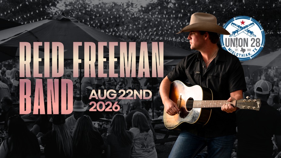Reid Freeman Band event photo