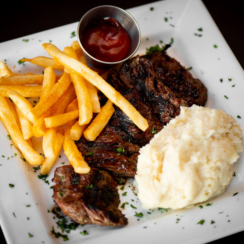 Grilled Steak Tips photo