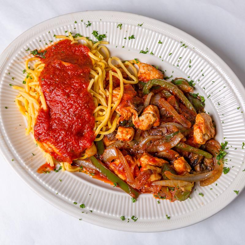 Chicken Cacciatore photo