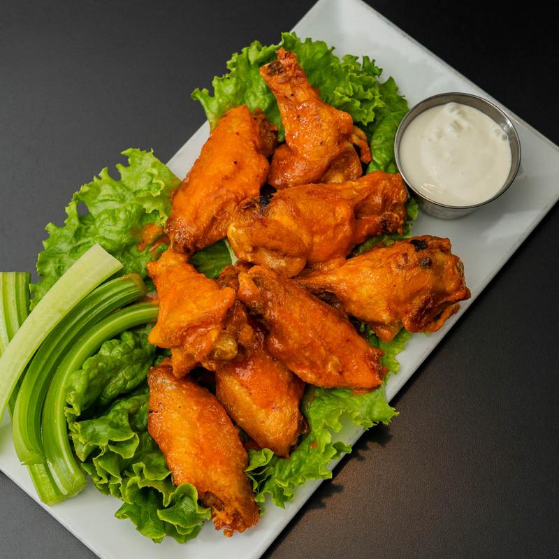 menu item 3 of 54, Bar Wings