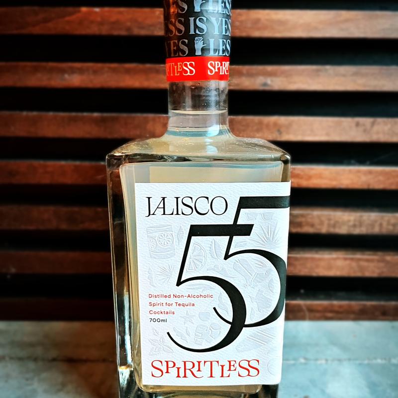 Spiritless Jalisco 55 photo