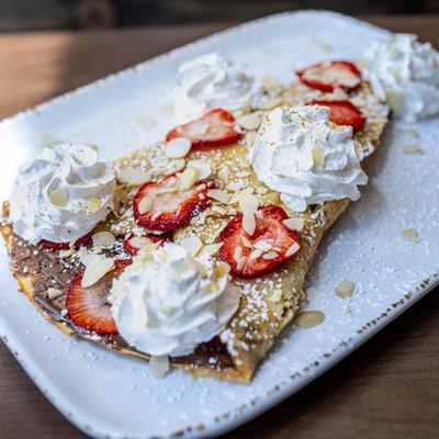 The Classic Crepe.