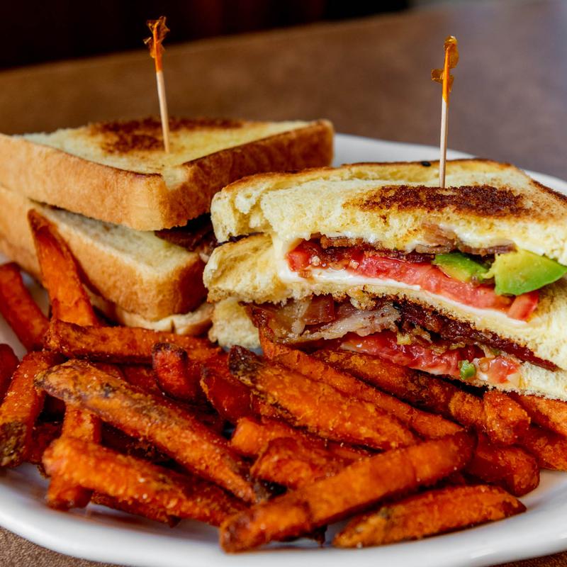 Red's Grilled Cheese Club photo