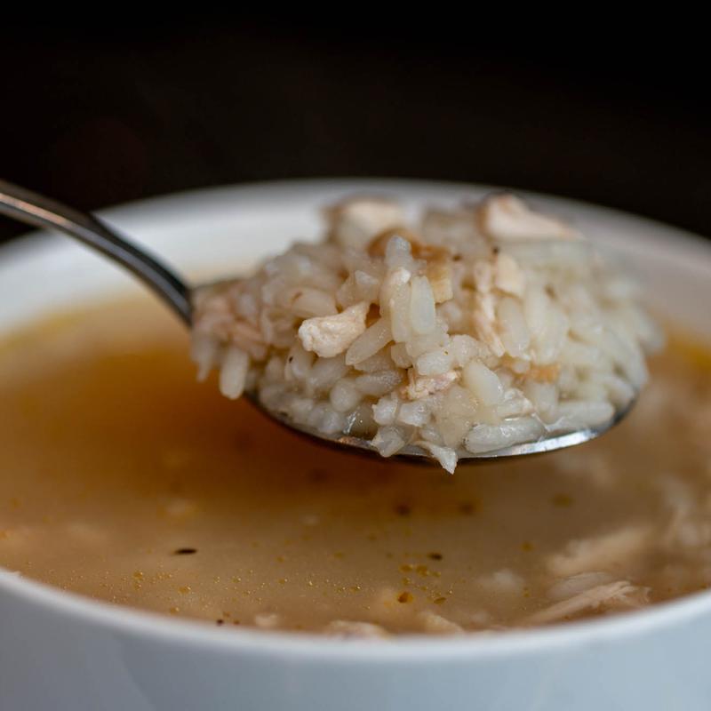 Chicken Lemon & Rice photo