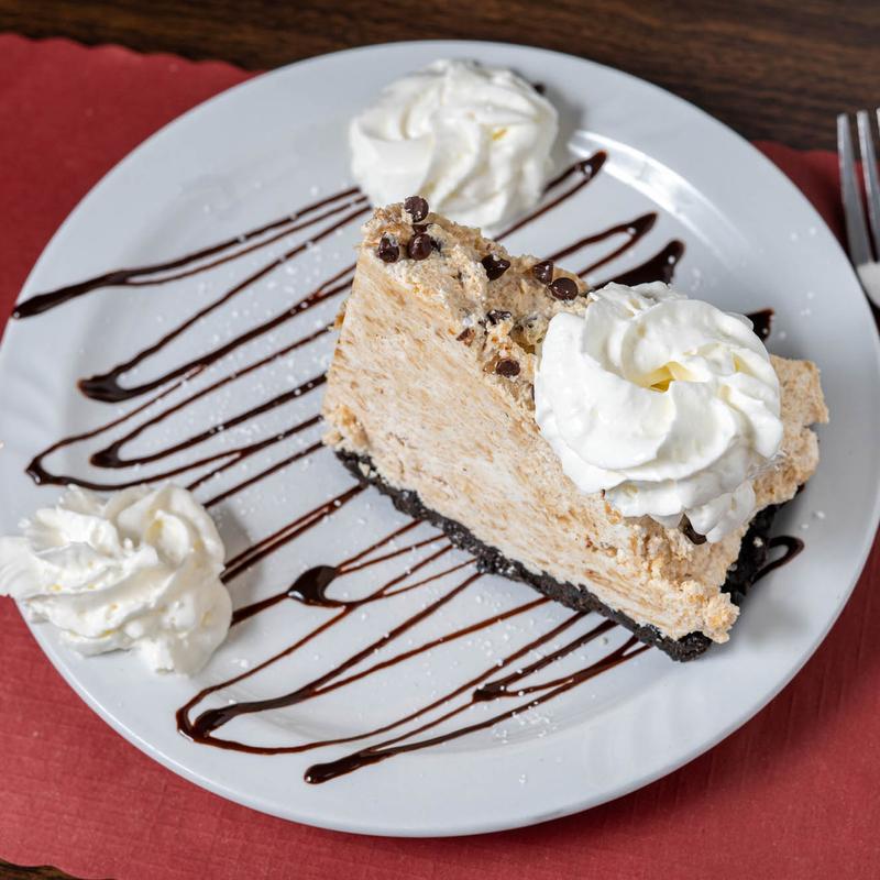 Peanut Butter Pie photo