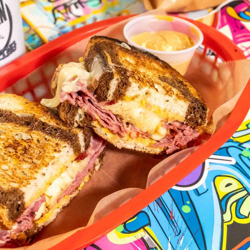 Classic Rueben photo