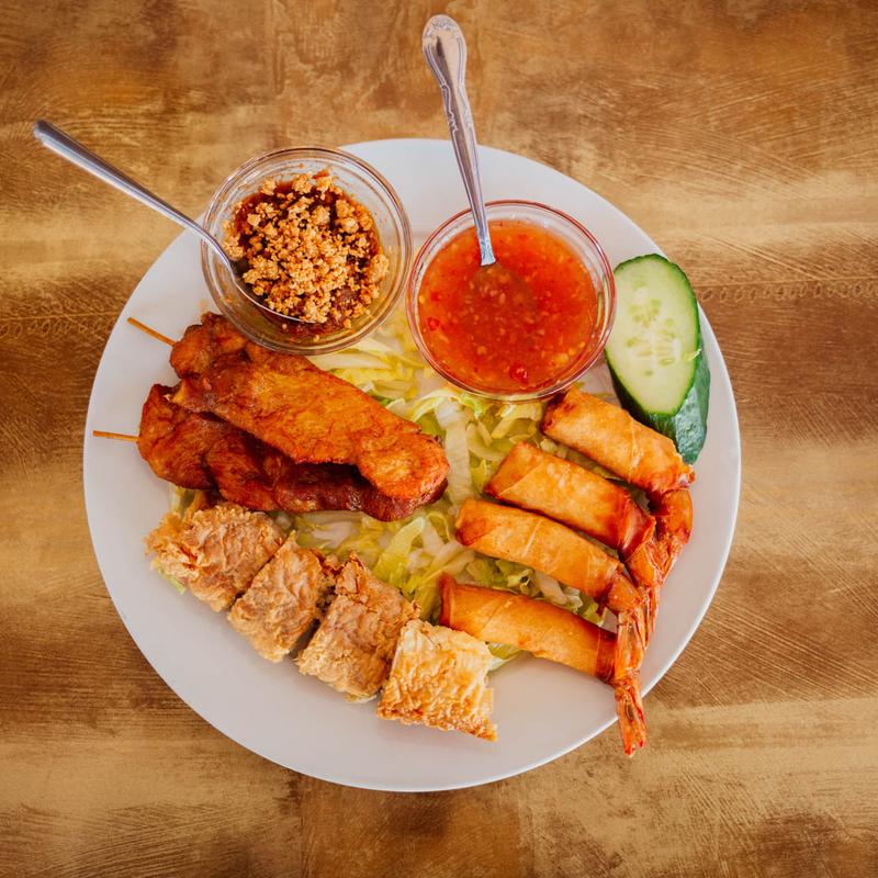 Appetizer Sampler photo