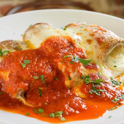 Eggplant Rollatini.