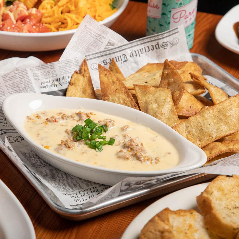 Chorizo Con Queso Dip photo