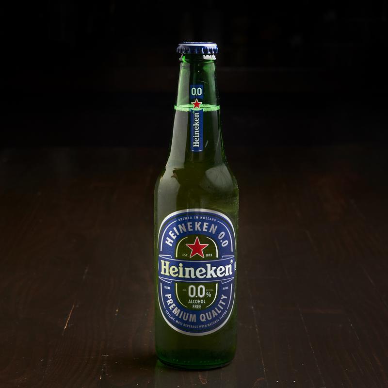 Heineken 0.0 photo