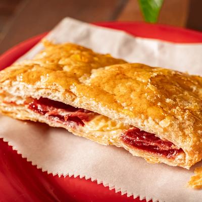 Guava & Cheese Pastries photo