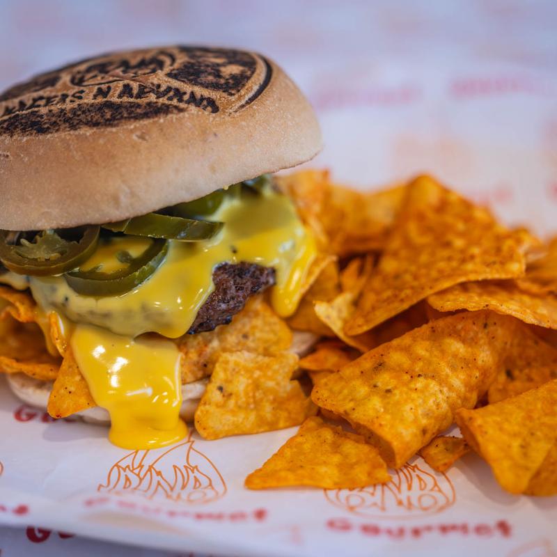 menu item 22 of 47, Nacho Blast Meal