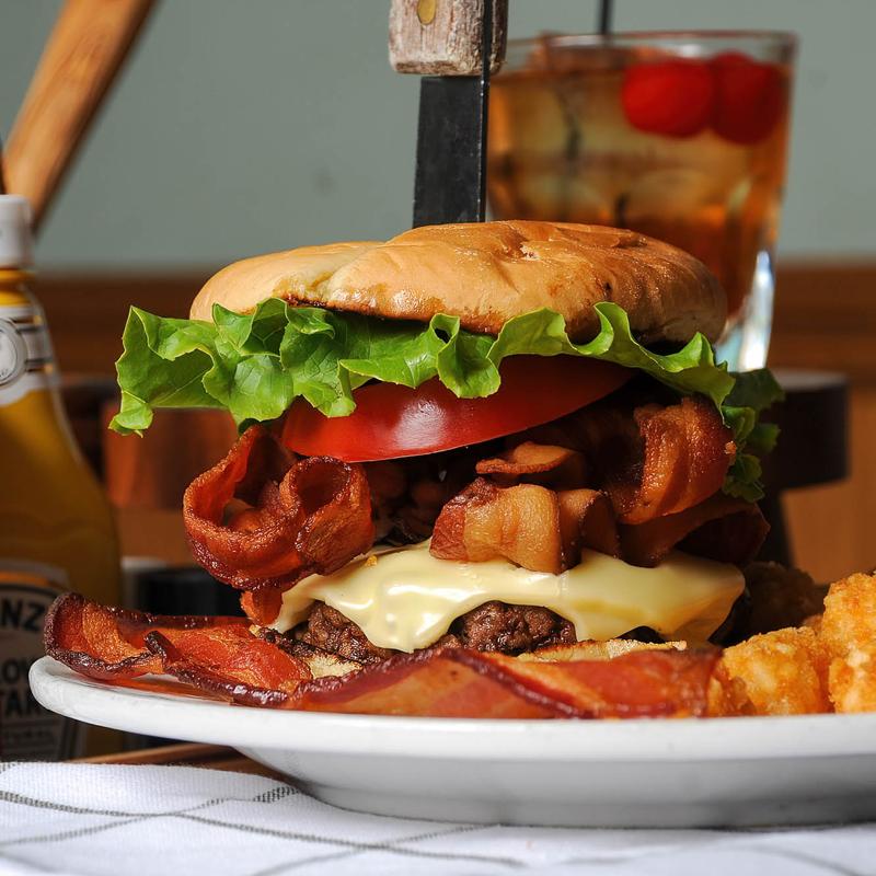 Big Bacon Lovers Burger* photo