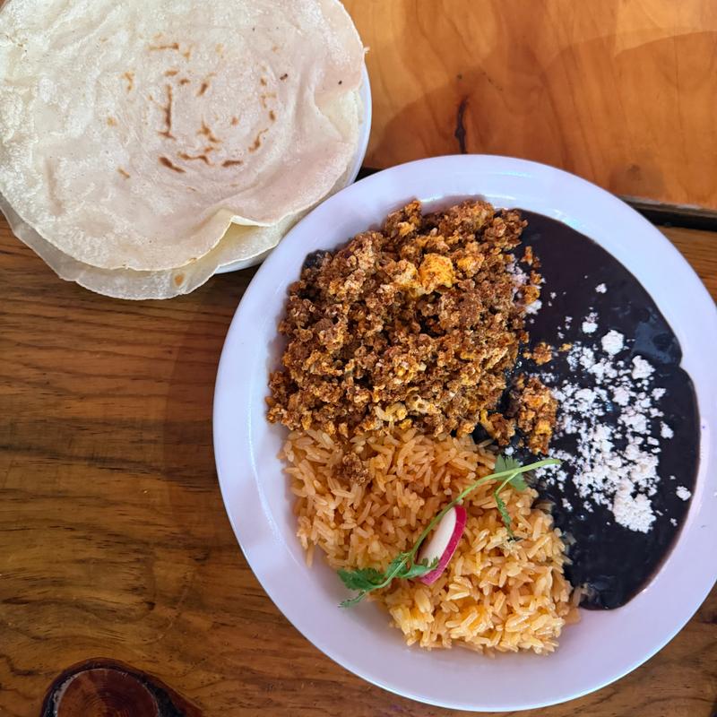 *Huevos con Chorizo photo