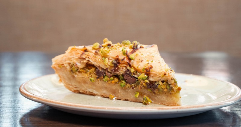 Walnut Baklava