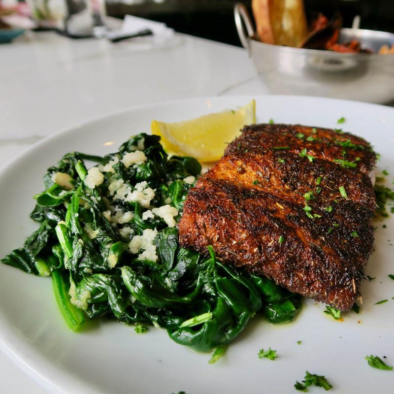 Blackened Salmon photo