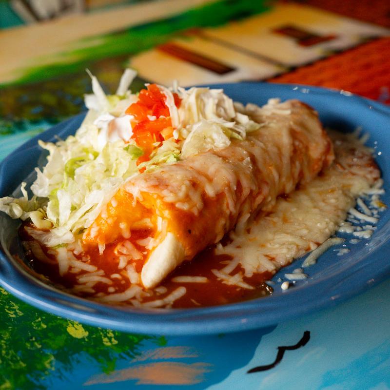 Supreme Burrito photo