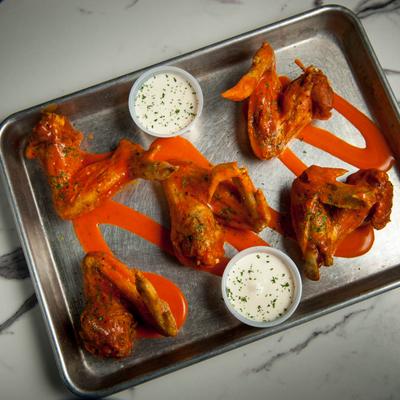 Jumbo Wings.