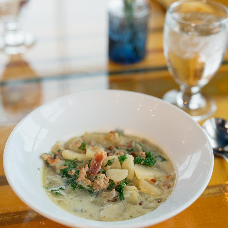 Zuppa Toscana photo