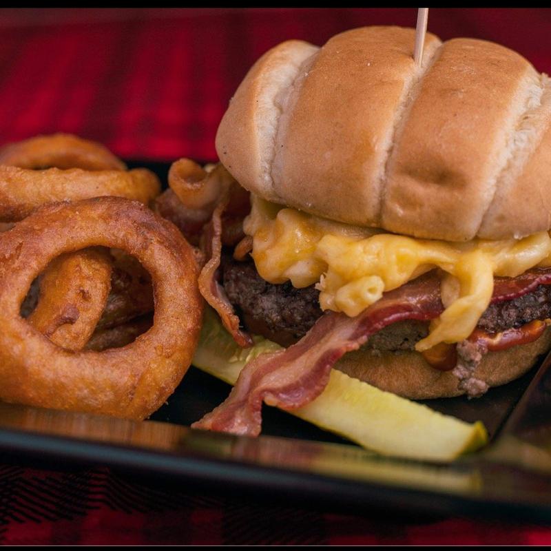 Mac Attack Burger photo