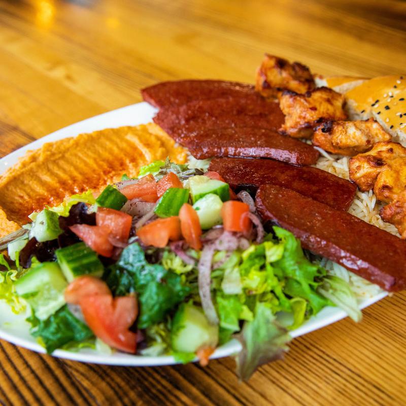 Combo Sucuk & Chicken photo