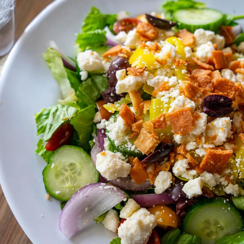 Shortfields Greek Salad photo