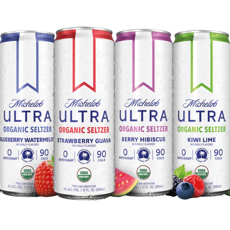 Michelob Seltzers photo