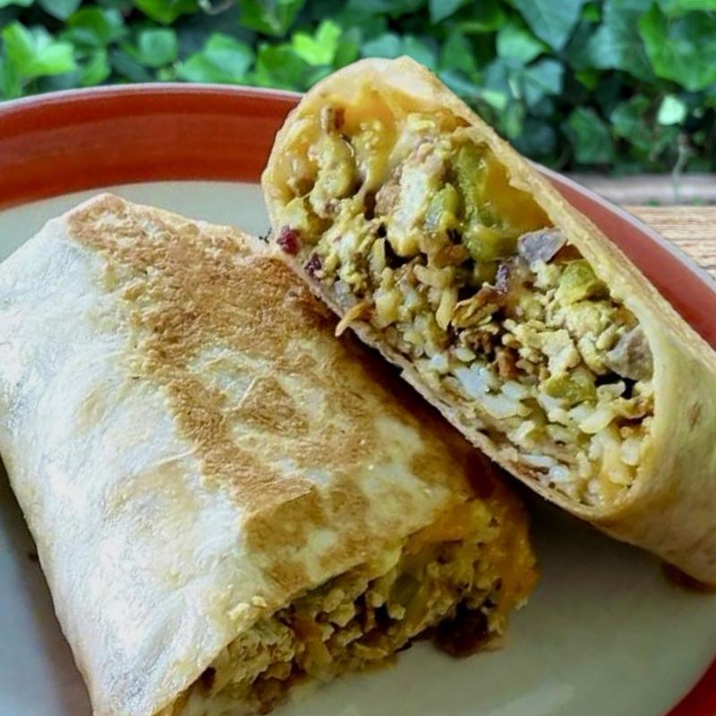 Breakfast Burrito photo
