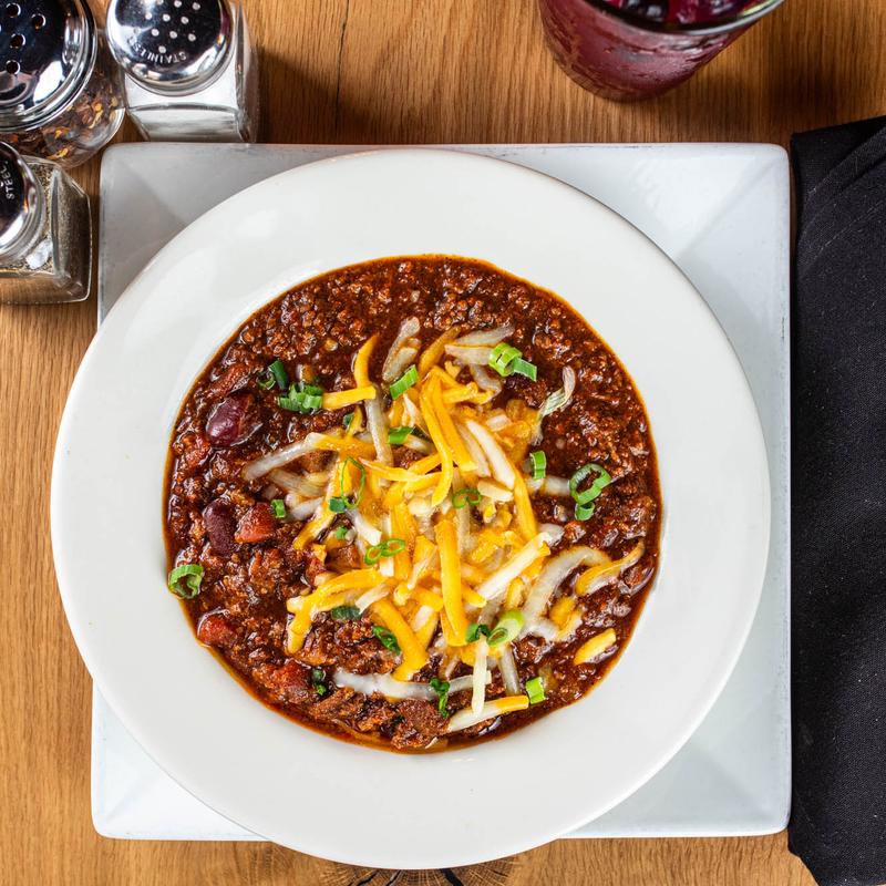 menu item 6 of 11, Homemade Chili