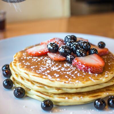 Buttermilk Pancakes photo