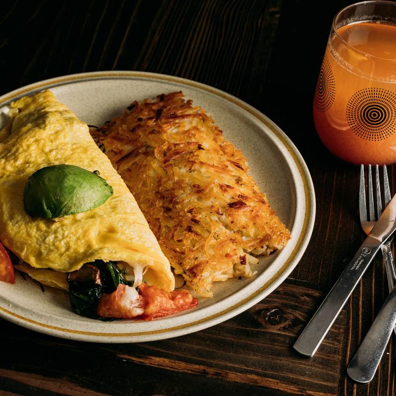 California Omelet photo