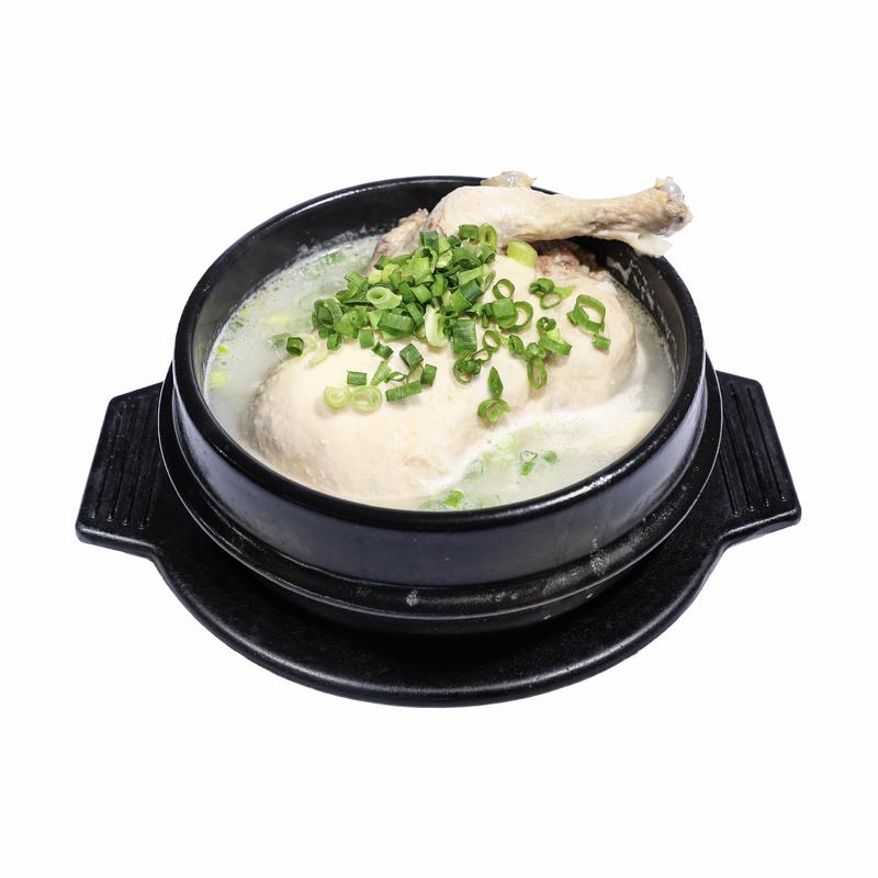 menu item 44 of 72, Ginseng Chicken Soup