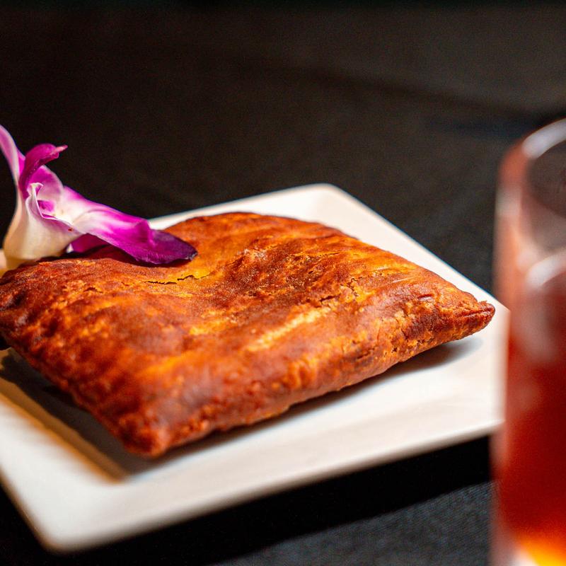 Caribbean Beef Patty photo