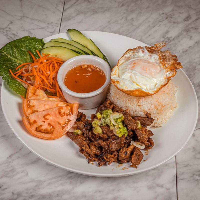 Grilled Honey - Lemongrass Pork (GC)(N) photo