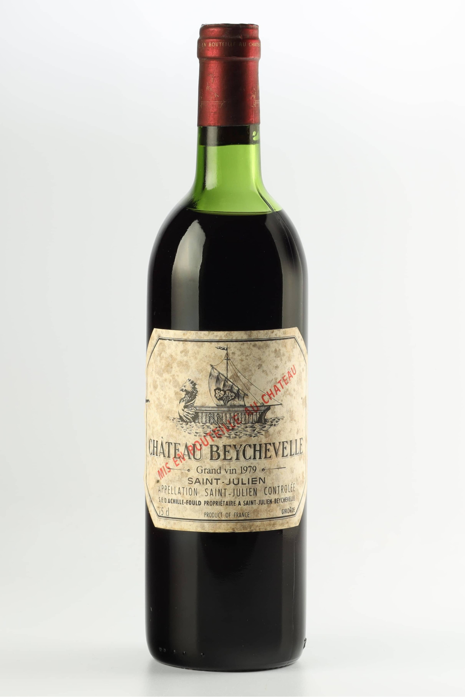 Château Beychevelle, 4e Grand Cru Classé photo