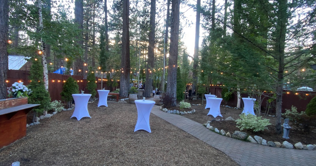 The Garden Reception