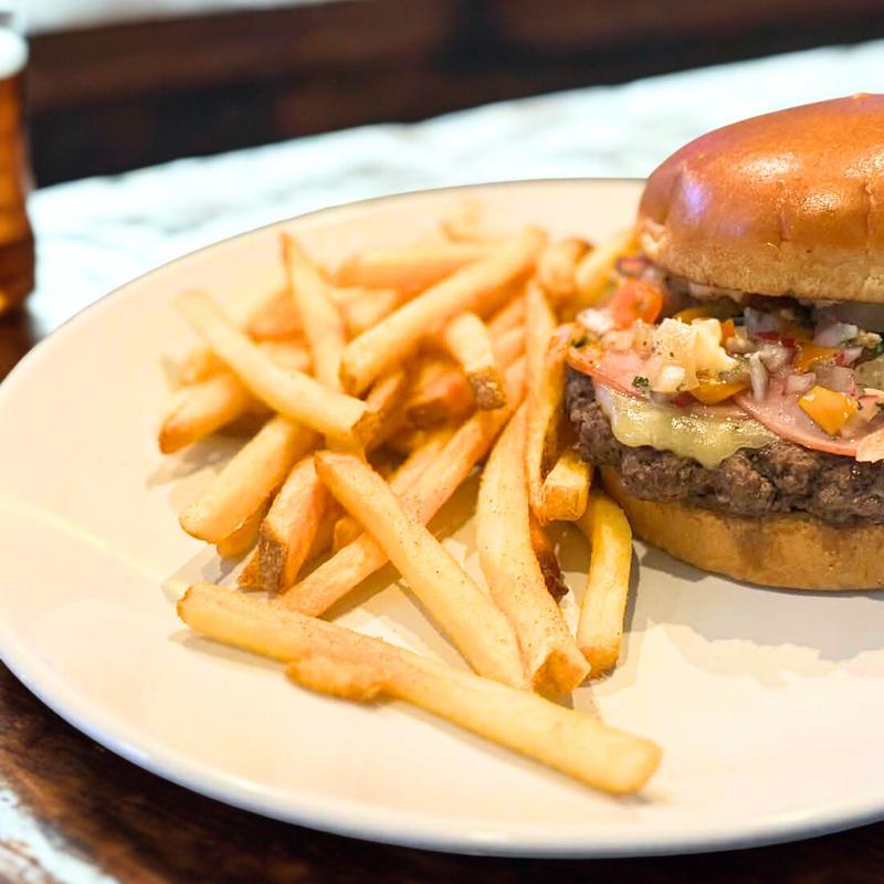 Burger of the Month photo