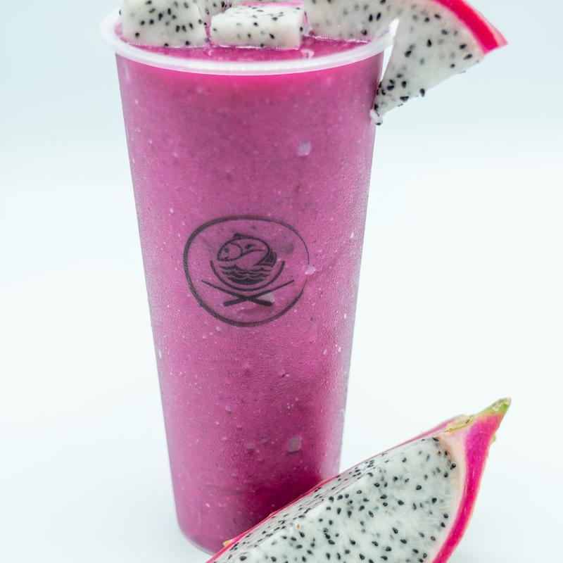 Dragon Fruit Punch photo