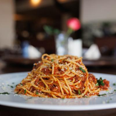 Spaghetti Bolognese