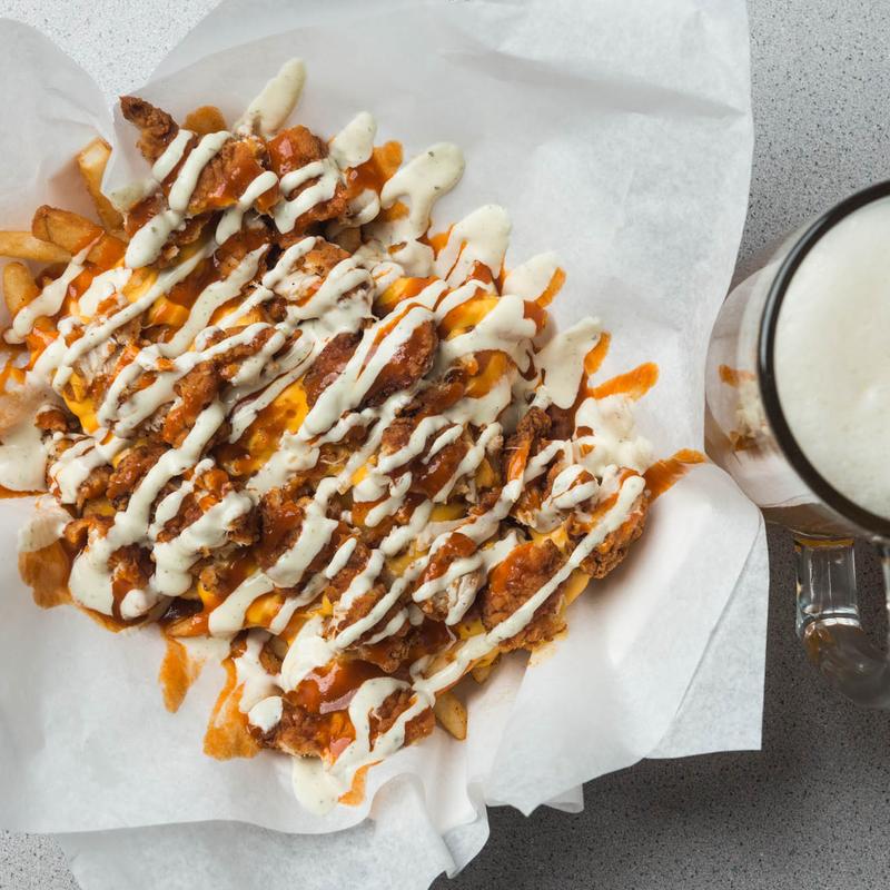 Buffalo Chicken Fries photo