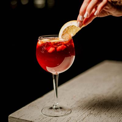 Averna Amore cocktail.