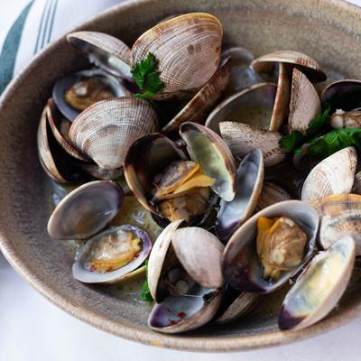 Manila Clams